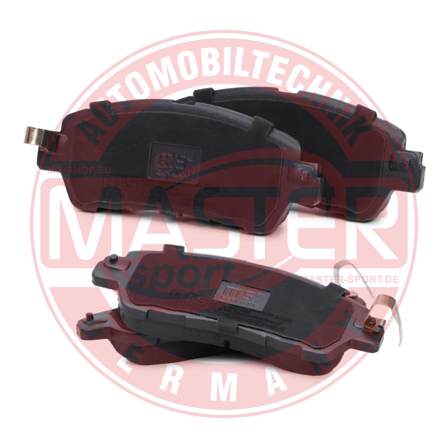 Placute frana MASTERSPORT GERMANY 13046056742N-SET-MS